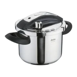 Spring Schnellkochtopf 6,0 l Vitesse edelstahl