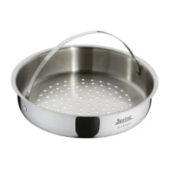 Spring Schnellkochtopf 6,0 l Vitesse edelstahl