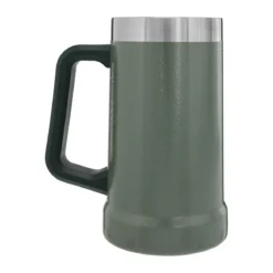 Stanley Bierkrug 0,71 l Adventure Big Grip Beer Stein Hammertone Green