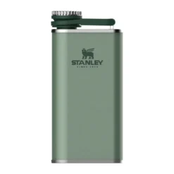 Stanley Easy-Fill-Flask 0,23 l Classic Hammertone Green