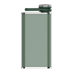 Stanley Easy-Fill-Flask 0,23 l Classic Hammertone Green