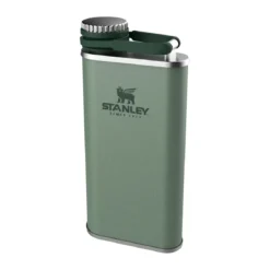 Stanley Easy-Fill-Flask 0,23 l Classic Hammertone Green