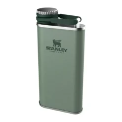 Stanley Easy-Fill-Flask 0,23 l Classic Hammertone Green