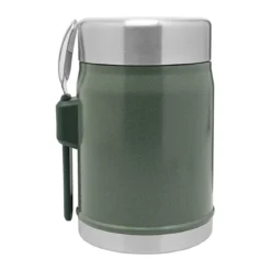 Stanley Food Jar 3-tlg. Classic Legendary Hammertone Green