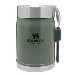 Stanley Food Jar 3-tlg. Classic Legendary Hammertone Green