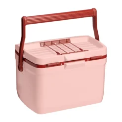Stanley Kühlbox 15,1 l Adventure Easy-Carry Outdoor-Cooler Peach Rose