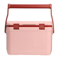 Stanley Kühlbox 15,1 l Adventure Easy-Carry Outdoor-Cooler Peach Rose