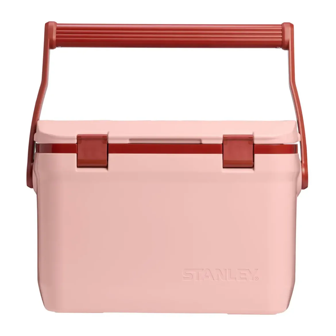 Stanley Kühlbox 15,1 l Adventure Easy-Carry Outdoor-Cooler Peach Rose