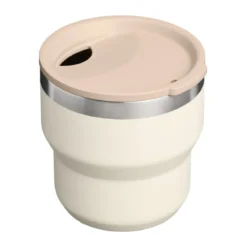 Stanley Stay Hot Stacking Camp Cup 0,29 l Cream