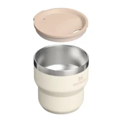 Stanley Stay Hot Stacking Camp Cup 0,29 l Cream