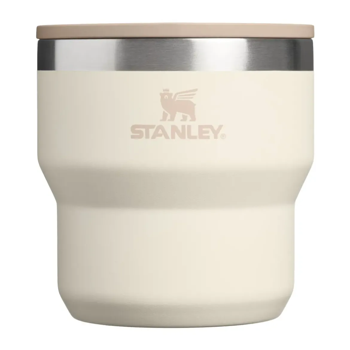 Stanley Stay Hot Stacking Camp Cup 0,29 l Cream
