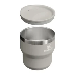 Stanley Stay Hot Stacking Camp Cup 0,29 l Ash