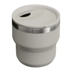 Stanley Stay Hot Stacking Camp Cup 0,29 l Ash