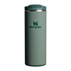 Stanley Transit Flip Top Mug 0,47 l Hammertone Green