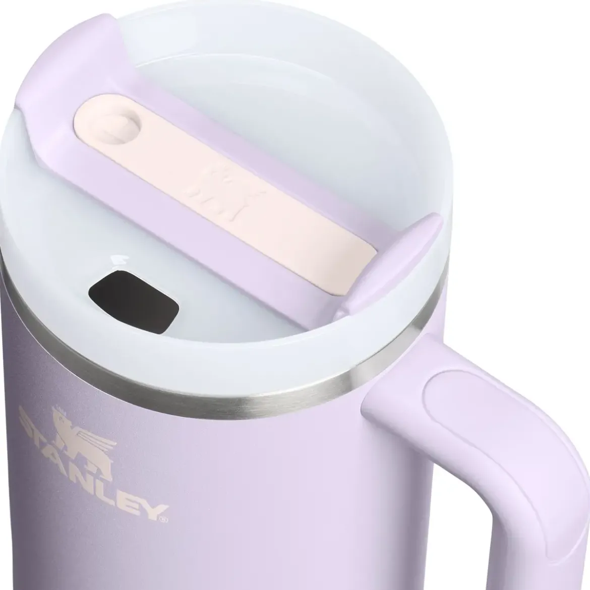 Stanley Tumbler H2.0 FlowState™ 1,18 l Quencher® Purple Dust