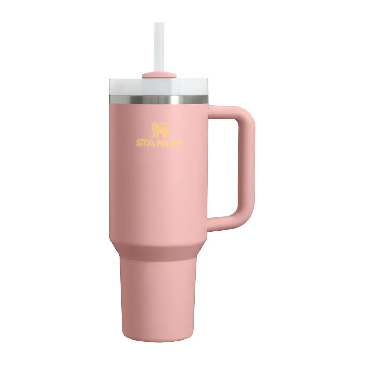 Stanley Tumbler H2.0 FlowState™ 1,18 l Quencher® Peach Rose