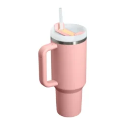 Stanley Tumbler H2.0 FlowState™ 1,18 l Quencher® Peach Rose