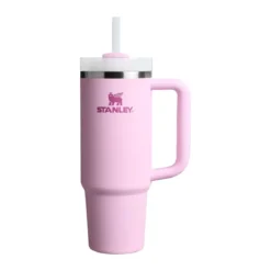 Stanley Tumbler H2.0 FlowState™ 0,89 l Quencher® Cherry Blossom