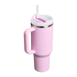 Stanley Tumbler H2.0 FlowState™ 0,89 l Quencher® Cherry Blossom