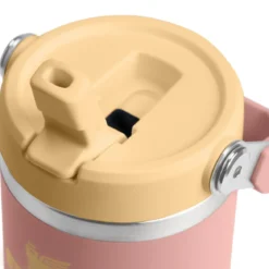 Stanley Tumbler IceFlow™ 0,89 l Flip Straw 2.0 Peach Rose