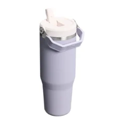 Stanley Tumbler IceFlow™ 0,59 l Flip Straw 2.0 Purple Dust