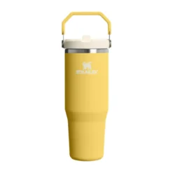 Stanley Tumbler IceFlow™ 0,89 l Flip Straw 2.0 Daffodil