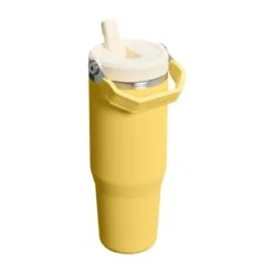 Stanley Tumbler IceFlow™ 0,89 l Flip Straw 2.0 Daffodil
