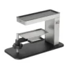 Stöckli Raclette Swing 35x16x21 cm edelstahl