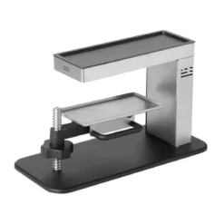 Stöckli Raclette Swing 35x16x21 cm edelstahl