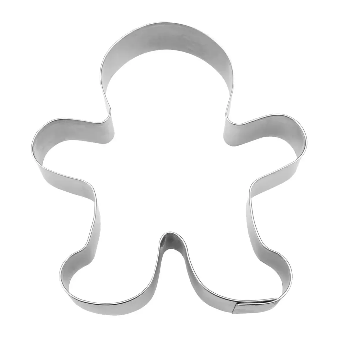 Städter Ausstecher Lebkuchenmann 13 cm edelstahl