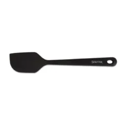 Städter Topf-und Teigschaber Softgrip 27,5x5,4cm schwarz