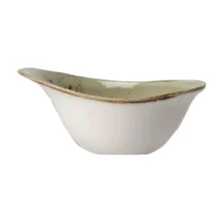 Steelite Bowl 18 cm Freestyle 1131 Craft Green