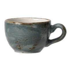 Steelite Espresso-Obere nieder 8,5cl Empire 1130 Craft Blue