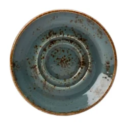 Steelite Kaffee/Tee-Untertasse 14 cm Craft Blue