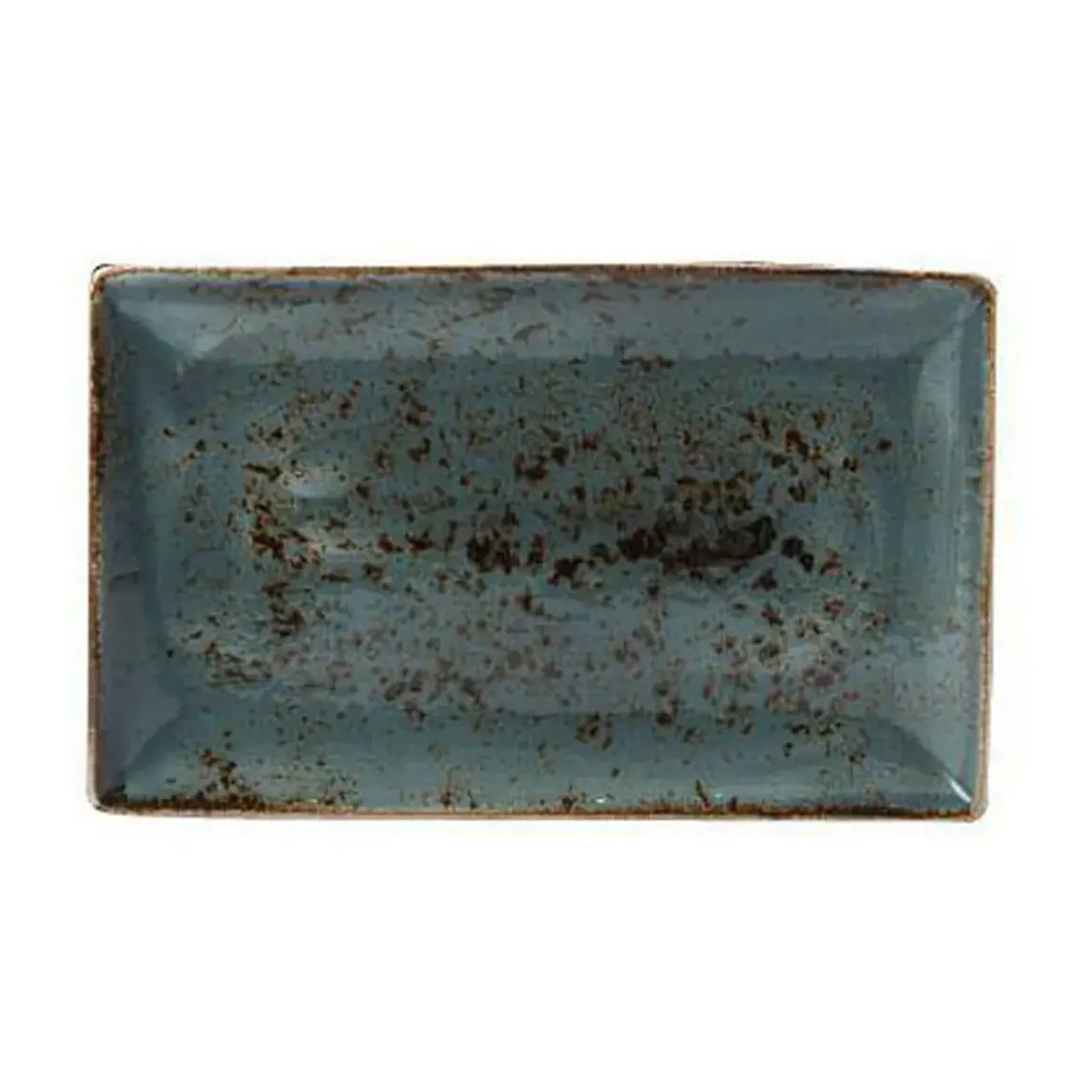 Steelite Platte rechteckig 27x16,8cm 1130 Craft Blue