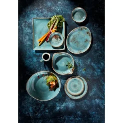 Steelite Teller 15,5 cm Freestyle 1130 Craft Blue