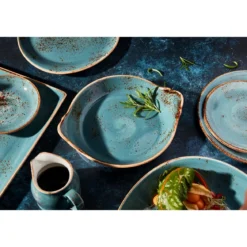 Steelite Teller 15,5 cm Freestyle 1130 Craft Blue