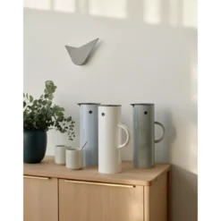 Stelton EM77 Isolierkanne 1,0 l Cloud