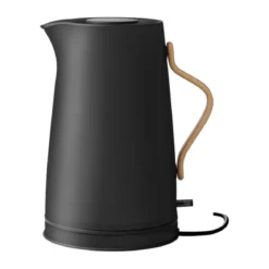 Stelton Emma Wasserkocher 1,2 l Soft Black