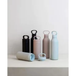 Stelton Isolierflasche 0,55 l Tabi Black