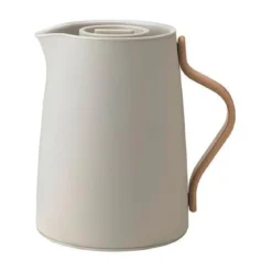 Stelton Isolierkanne 1,0 l Emma Tee Sand