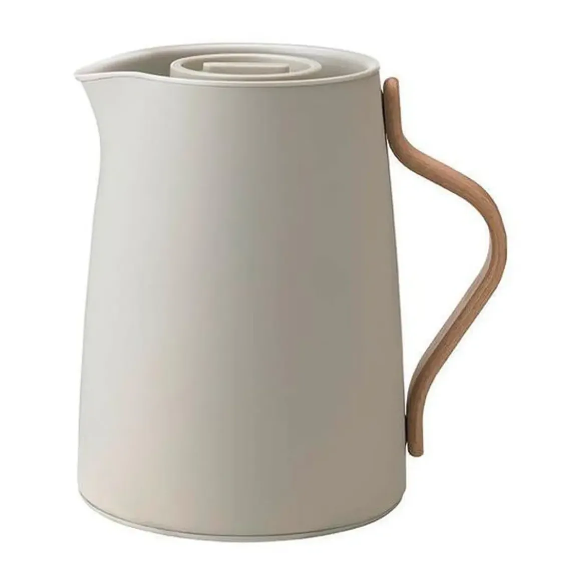 Stelton Isolierkanne 1,0 l Emma Tee Sand