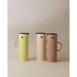 Stelton Isolierkanne 1,0 l EM77 Wheat