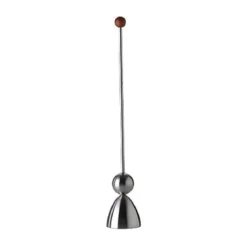 Take 2 Eierköpfer Clack 24 cm Klassik Edition Birnenholzkugel