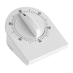 TFA Dostmann Kurzzeitmesser weiss