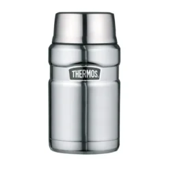 Thermos Isolier-Speisegefäß 0,71 l Stainless King Food Jar steel
