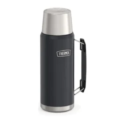Thermos Thermosflasche 1,2 l Icon Beverage Bottle graphit matt