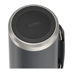 Thermos Thermosflasche 1,2 l Icon Beverage Bottle graphit matt