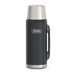 Thermos Thermosflasche 1,2 l Icon Beverage Bottle graphit matt