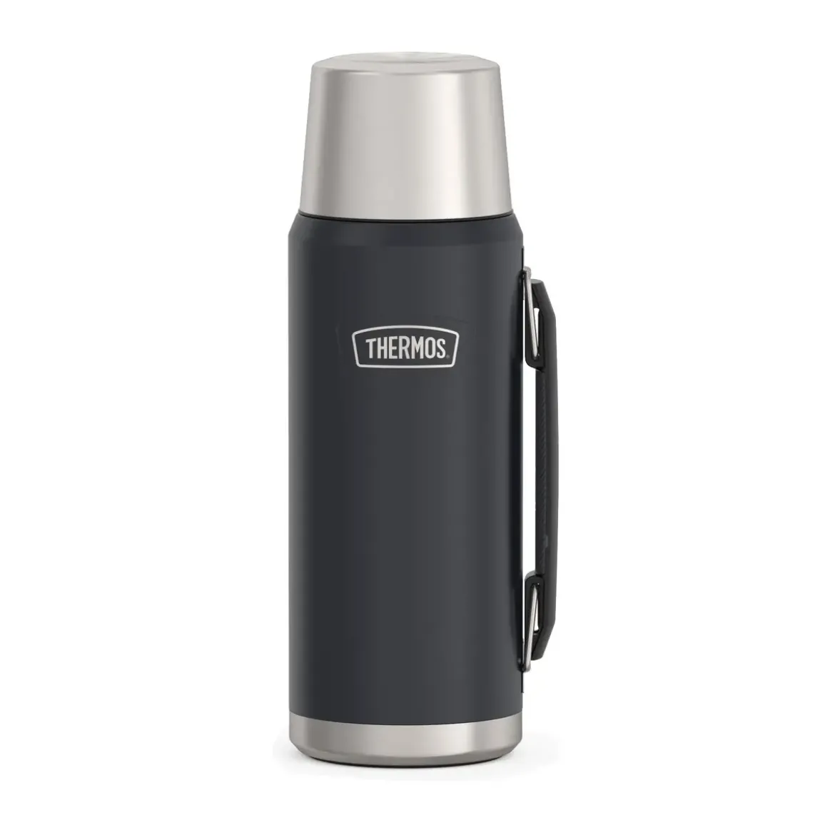 Thermos Thermosflasche 1,2 l Icon Beverage Bottle graphit matt